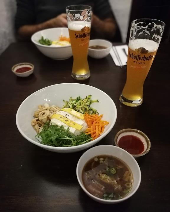 Norivu - Koreanisches Restaurant